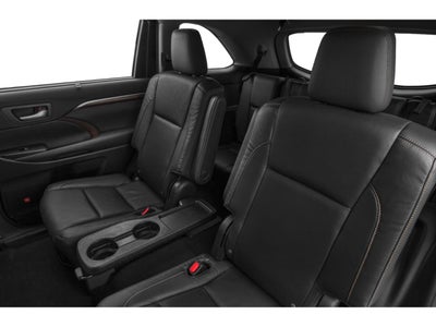 2015 Toyota Highlander Base