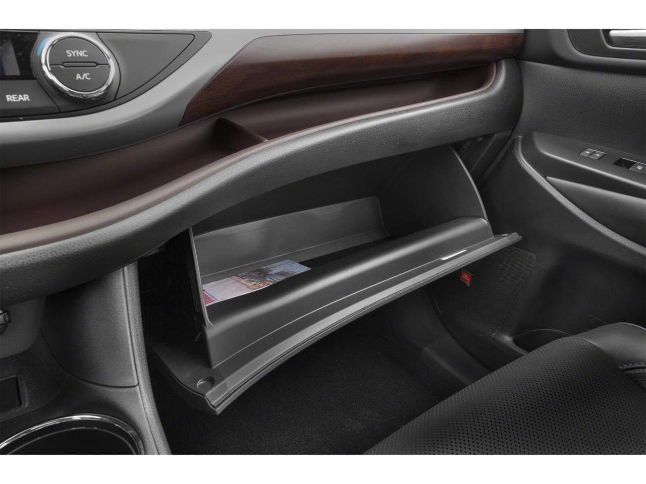 2015 Toyota Highlander Base