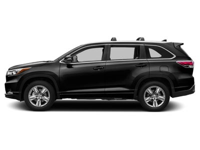 2015 Toyota Highlander Base