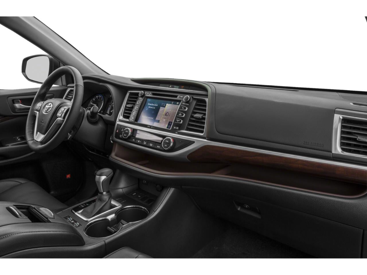 2015 Toyota Highlander Base