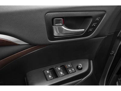 2015 Toyota Highlander Base