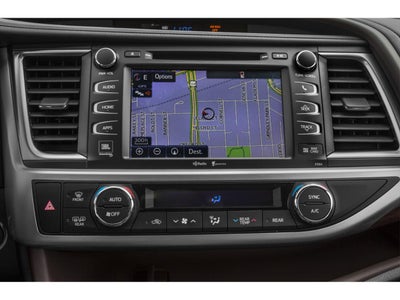 2015 Toyota Highlander Base