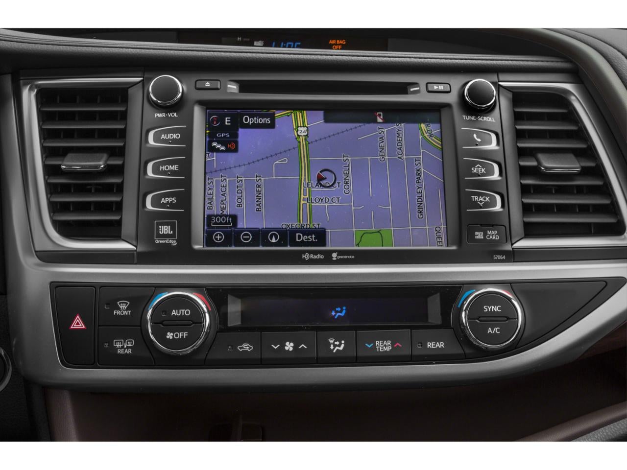 2015 Toyota Highlander Base