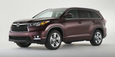 2015 Toyota Highlander Base
