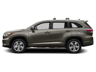 2015 Toyota Highlander Base