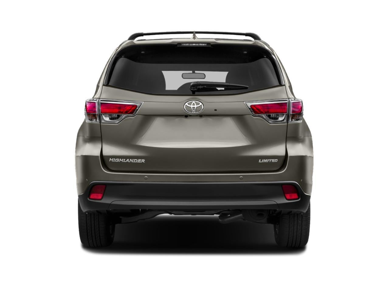 2015 Toyota Highlander Base