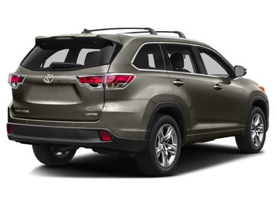 2015 Toyota Highlander Base