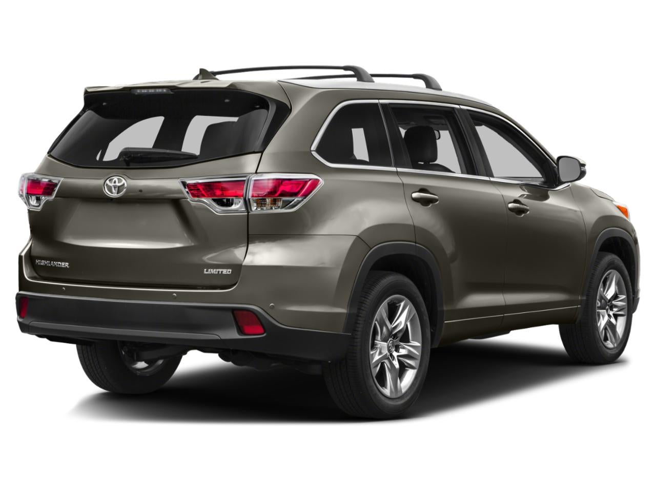 2015 Toyota Highlander Base