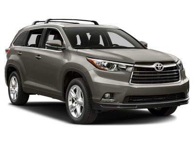 2015 Toyota Highlander Base
