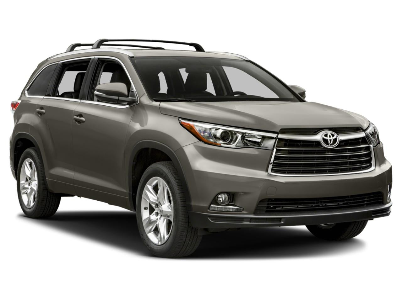 2015 Toyota Highlander Base