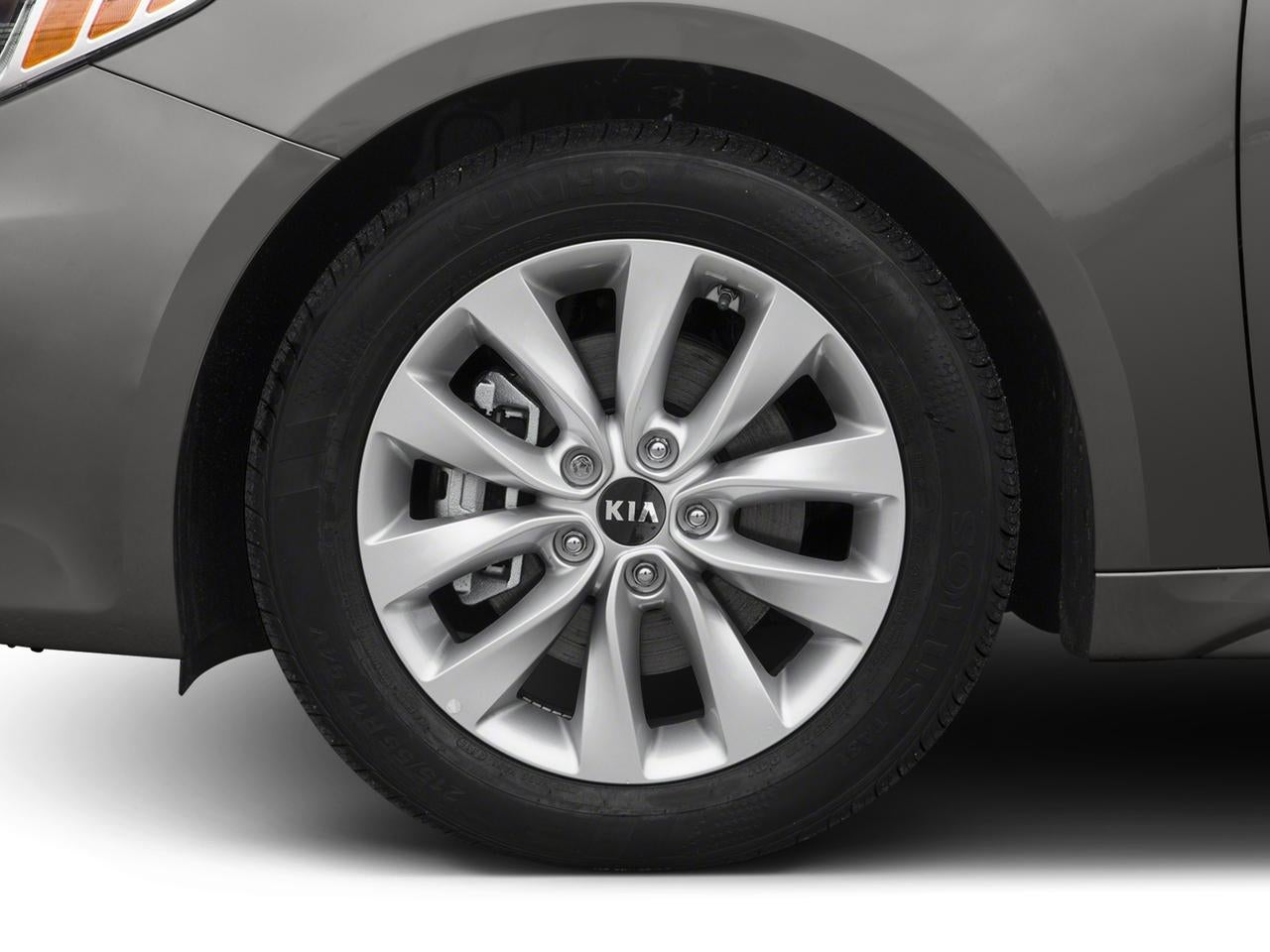 2016 Kia Optima EX