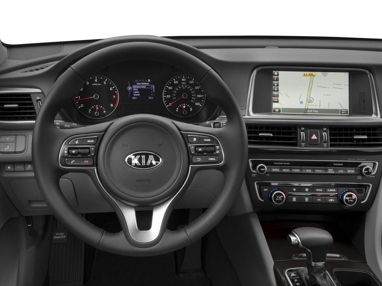 2016 Kia Optima EX
