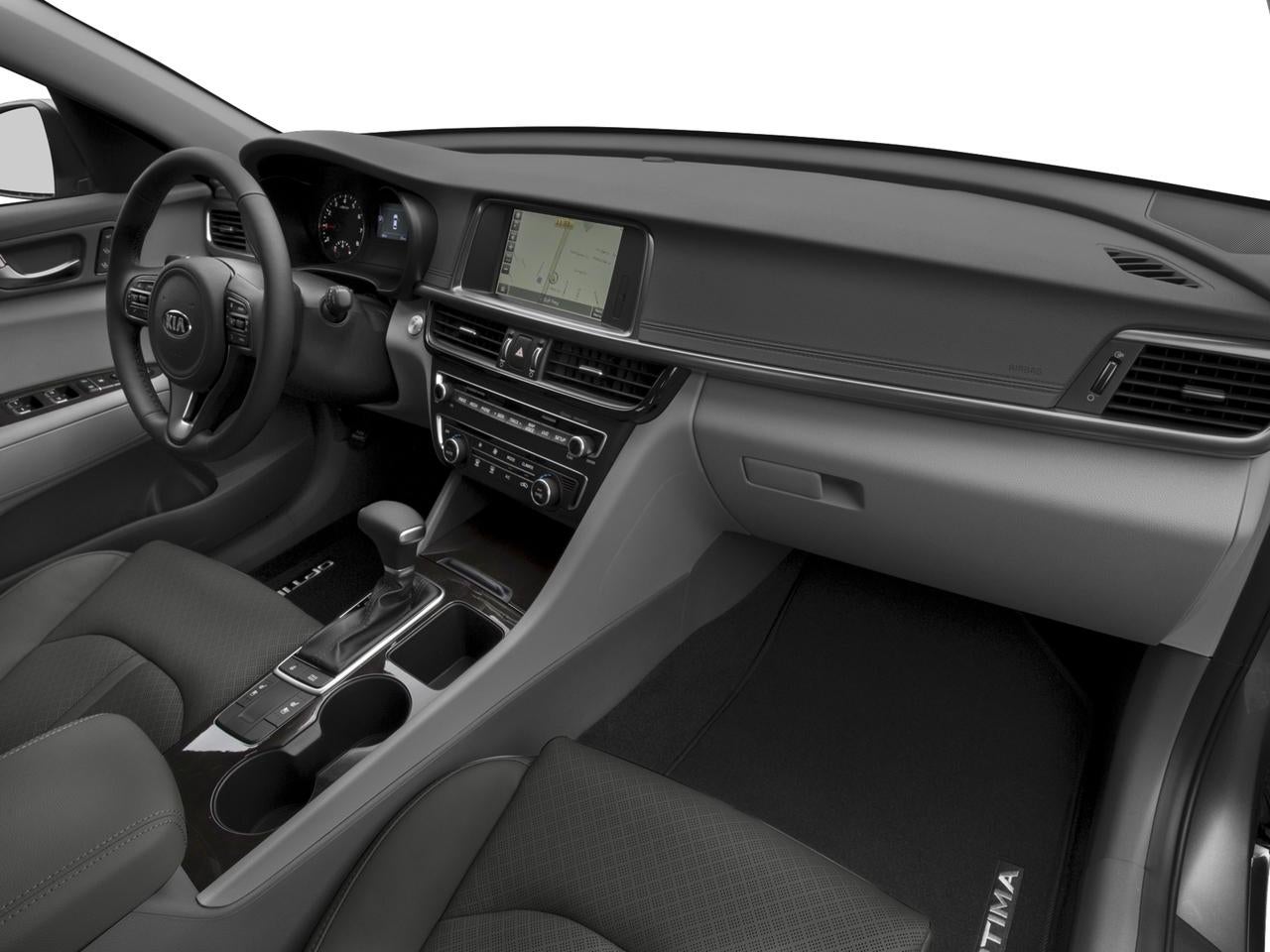 2016 Kia Optima EX