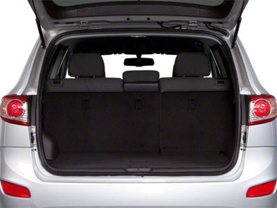 2012 Hyundai SANTA FE Limited
