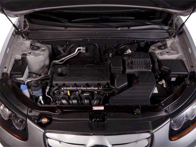 2012 Hyundai SANTA FE Limited
