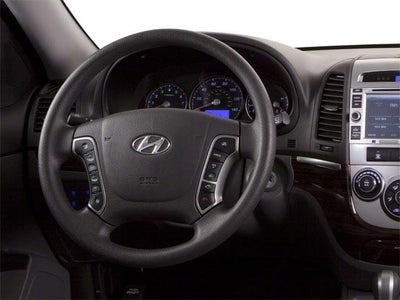 2012 Hyundai SANTA FE Limited