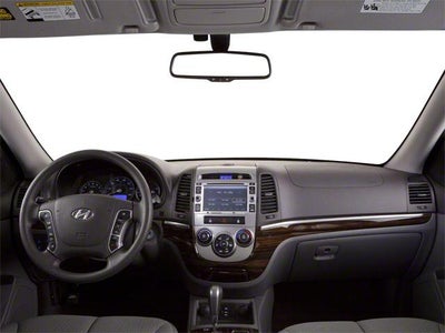 2012 Hyundai SANTA FE Limited