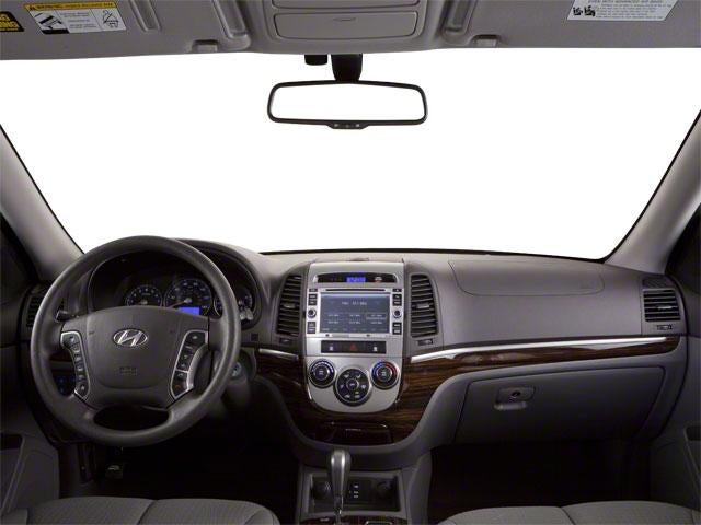 2012 Hyundai SANTA FE Limited