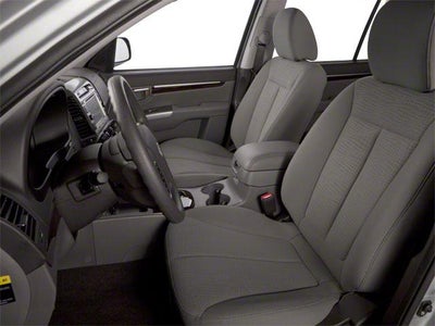 2012 Hyundai SANTA FE Limited