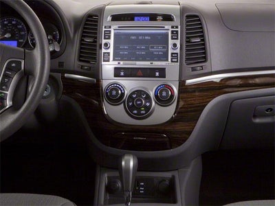 2012 Hyundai SANTA FE Limited