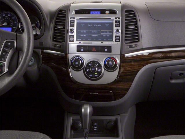 2012 Hyundai SANTA FE Limited