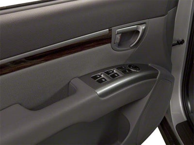 2012 Hyundai SANTA FE Limited