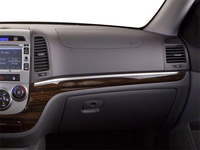 2012 Hyundai SANTA FE Limited