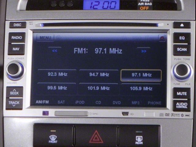 2012 Hyundai SANTA FE Limited