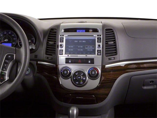 2012 Hyundai SANTA FE Limited
