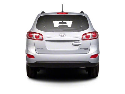 2012 Hyundai SANTA FE Limited