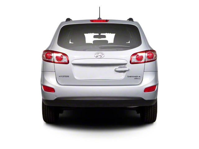 2012 Hyundai SANTA FE Limited