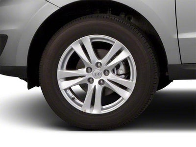 2012 Hyundai SANTA FE Limited