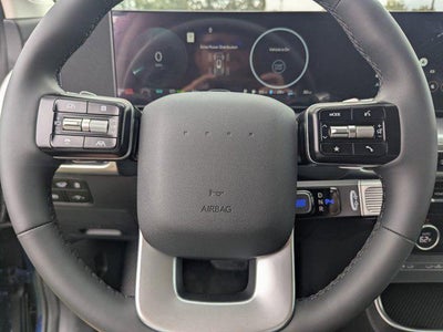 2026 Hyundai IONIQ 9 SE