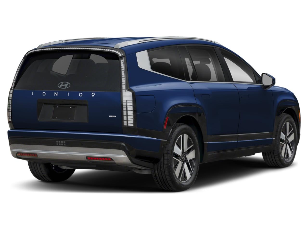 2026 Hyundai IONIQ 9 SE
