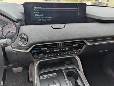 2025 Mazda Mazda CX-70 3.3 Turbo Preferred Package