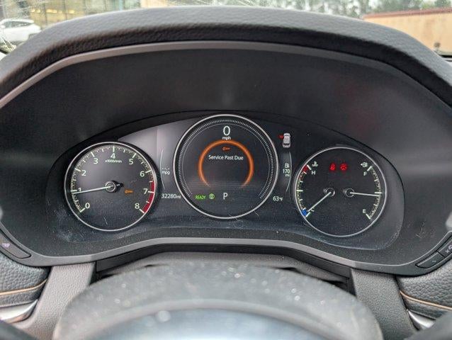 2025 Mazda Mazda CX-70 3.3 Turbo Preferred Package