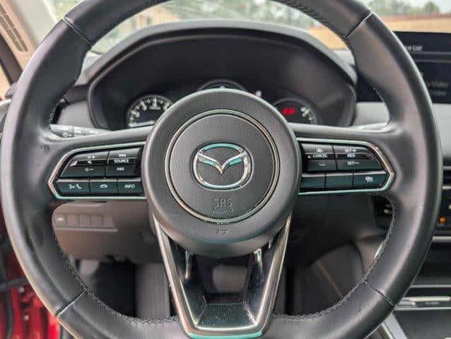 2025 Mazda Mazda CX-70 3.3 Turbo Preferred Package