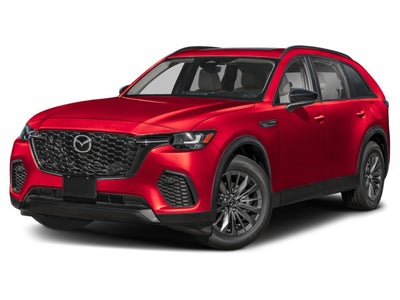 2025 Mazda Mazda CX-70 3.3 Turbo Preferred Package