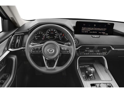 2025 Mazda Mazda CX-70 3.3 Turbo Preferred Package