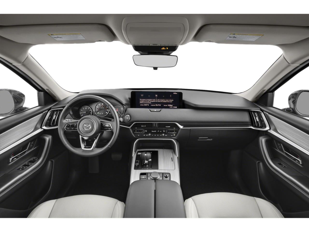 2025 Mazda Mazda CX-70 3.3 Turbo Preferred Package