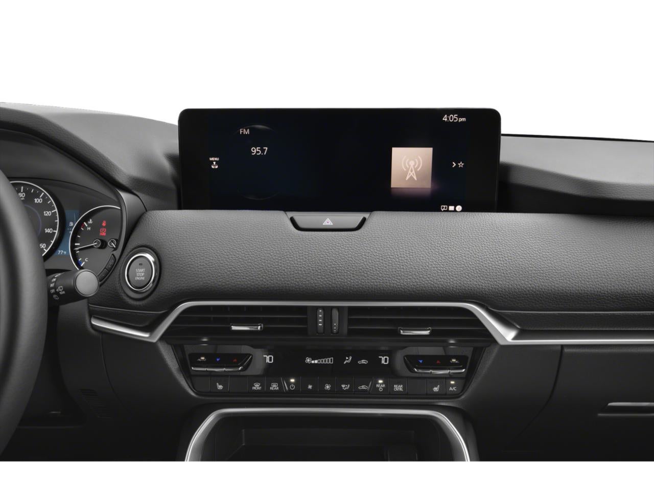 2025 Mazda Mazda CX-70 3.3 Turbo Preferred Package