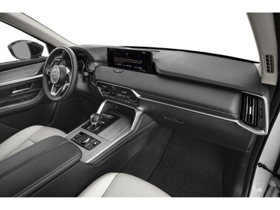 2025 Mazda Mazda CX-70 3.3 Turbo Preferred Package