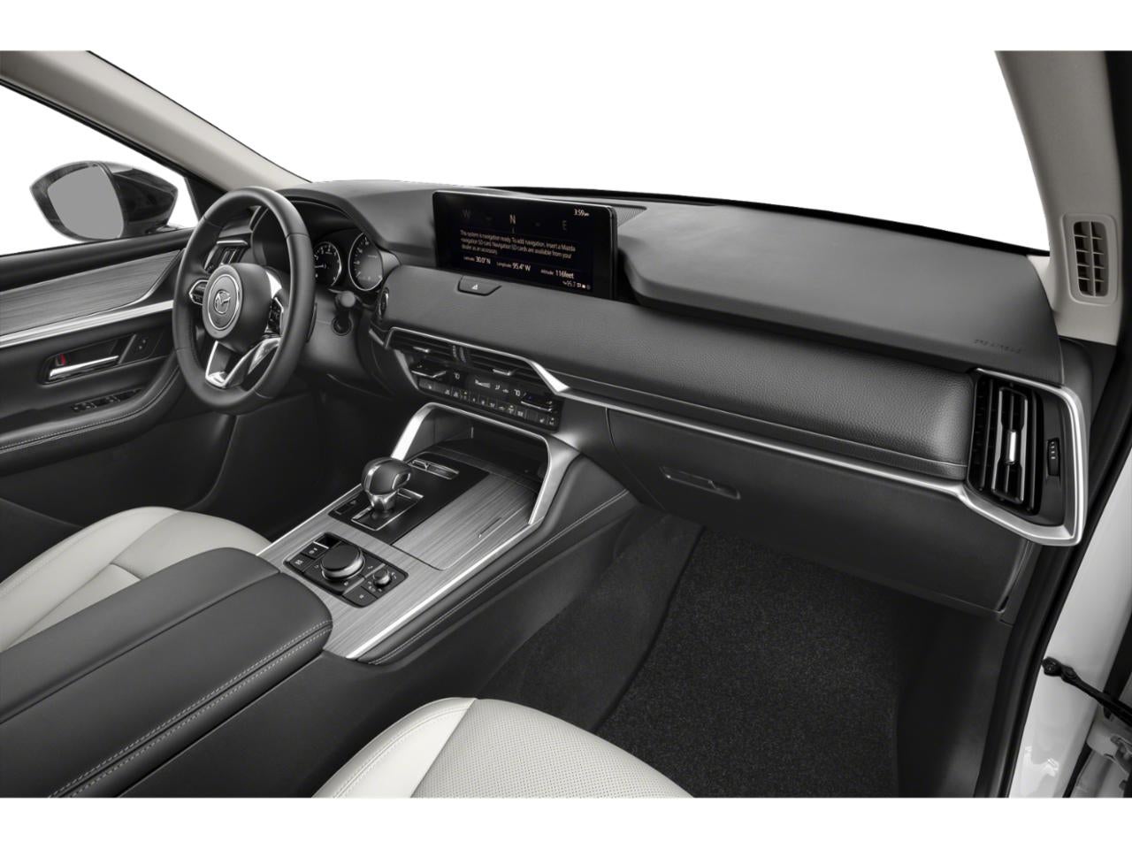 2025 Mazda Mazda CX-70 3.3 Turbo Preferred Package