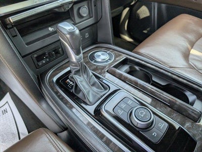 2024 Nissan Armada Platinum