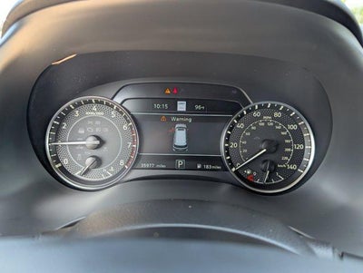 2024 Nissan Armada Platinum