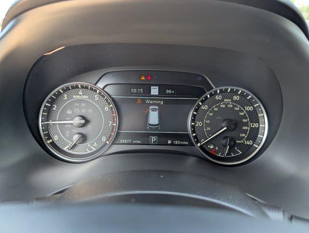 2024 Nissan Armada Platinum