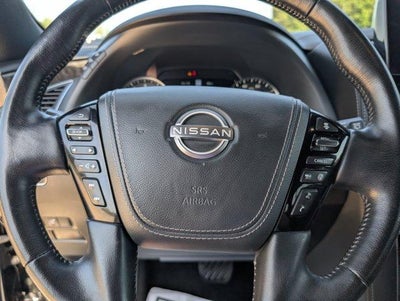 2024 Nissan Armada Platinum