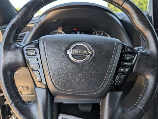 2024 Nissan Armada Platinum