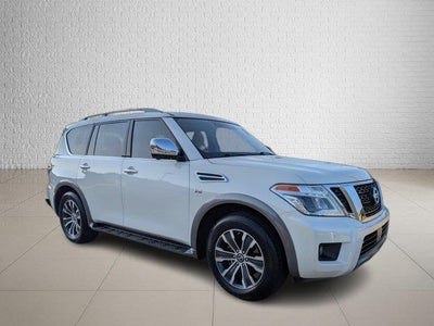 2020 Nissan Armada SL