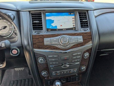 2020 Nissan Armada SL
